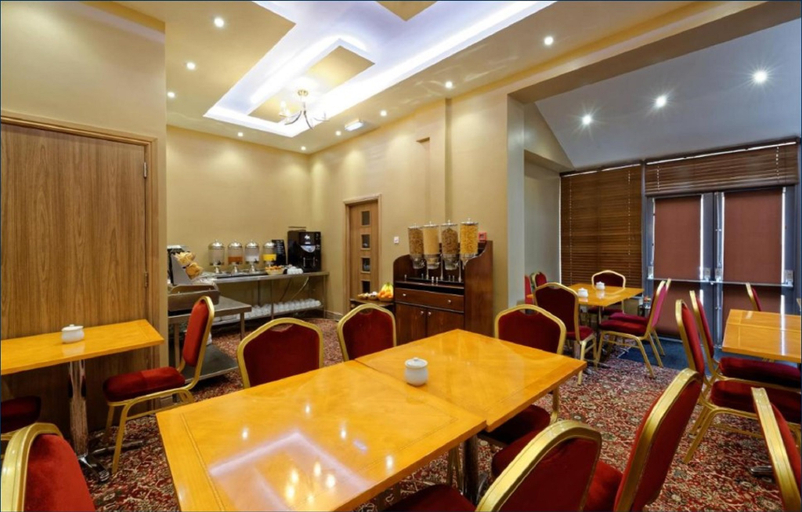 Food & Drinks 5, Grainger Hotel, Newcastle upon Tyne