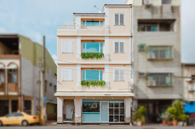 Others 3, Canal 16 HarborView Studio, Tainan
