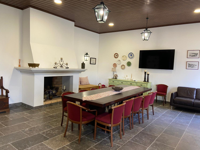 Food & Drinks, QR Casas de Campo, Santarém