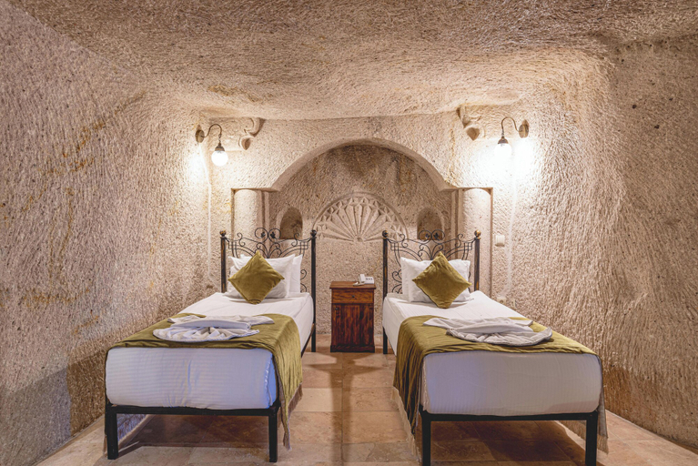 Bedroom 4, Elegance Cave Suites, Nevşehir