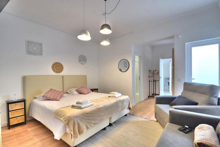 Bedroom, Old Town Gem by Atlantic Places, Albufeira