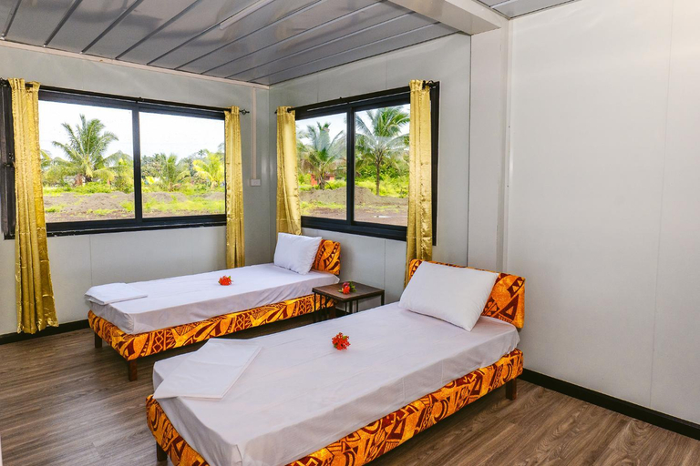 Bedroom 2, Shalini Garden Hotel & Apartments, Nadroga/Navosa