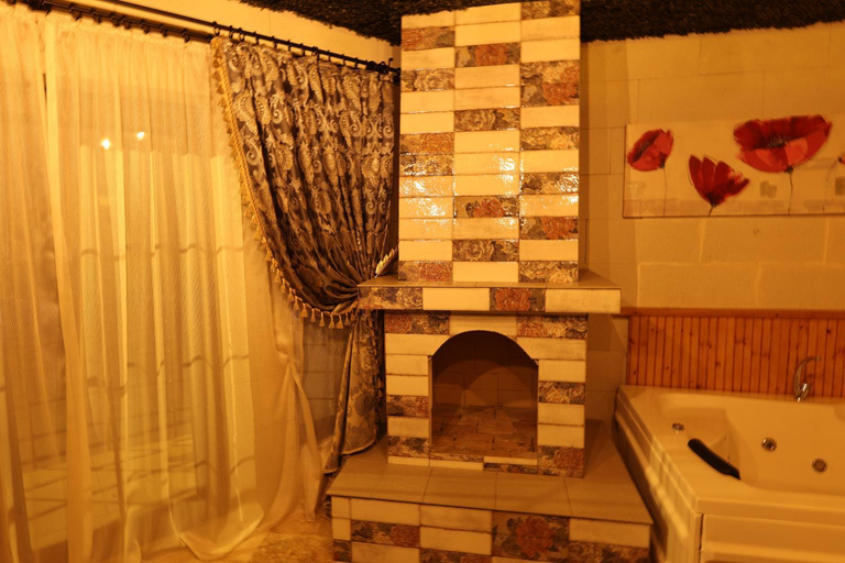 Bathroom 3, Ashab-I Kehf Cappadocia House, Nevşehir