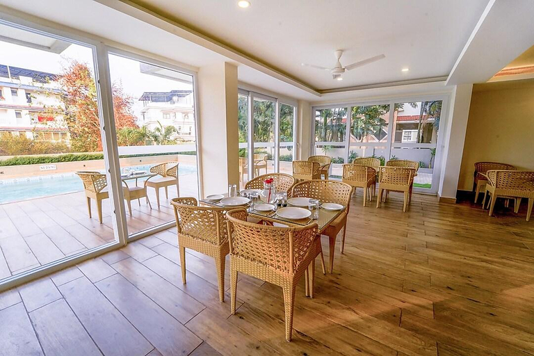 Food & Drinks 5, Hotel Wayfarer, North Goa