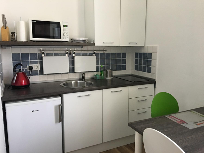 Kitchen 2, Apartments My Zagreb, Zagreb