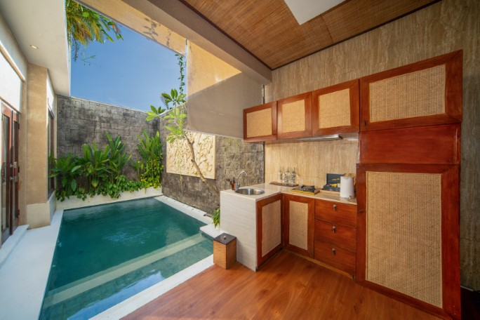 Sport & Beauty 2, Ini Vie Villa Seminyak by Ini Vie Hospitality, Badung