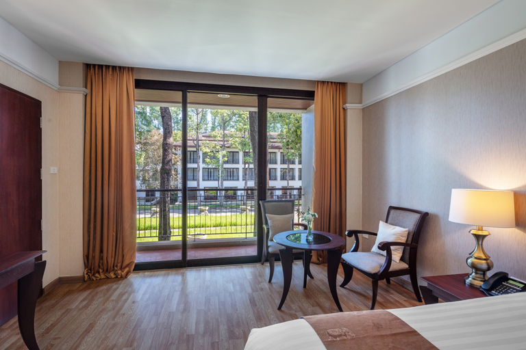 Bedroom 4, Tawa Ravadee Resort Prachinburi, a member of WorldHotels Distinctive, Sri Mahar Pho