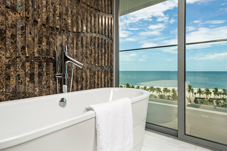 Bathroom 5, Wyndham Soleil Danang - Free Two Ways Airport Transfer, Da Nang