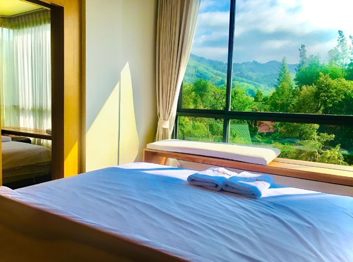Bedroom 3, Hill Myna Condotel  Official Account, Phuket Island
