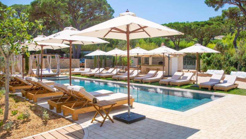Sport & Beauty 2, Hôtel L'Escalet, Var