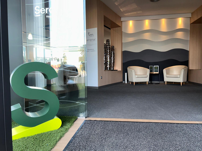 Public Area 2, Sercotel Plana Parc, Ascend Hotel Collection, Castellón