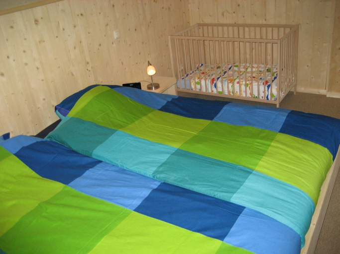 Bedroom 3, Dreamy Chalet in Stadl an der Mur near Kreischberg Ski Area, Murau