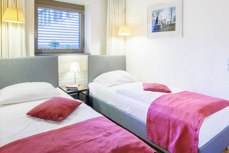 Bedroom 5, Hapimag Berlin Gendarmenmarkt, Berlin