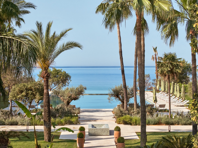 Public Area, Grecotel Filoxenia, Peloponnese