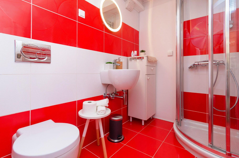 Bathroom, Art Home Arthur, Dubrovnik