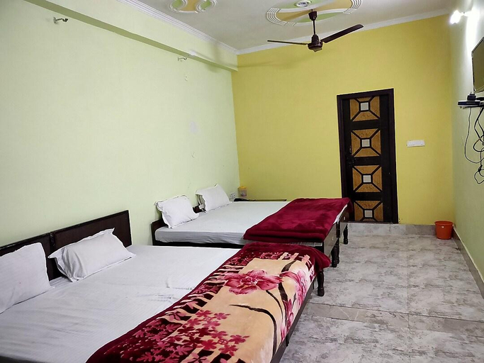 Bedroom 4, Brahmguru Resort, Garhwal