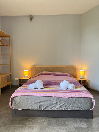 Bedroom 3, One Bedroom Apartment Centre Lyon, Rhône