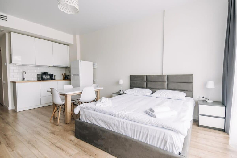 4, Cozy Apartment With Pool (A1409), Batumi