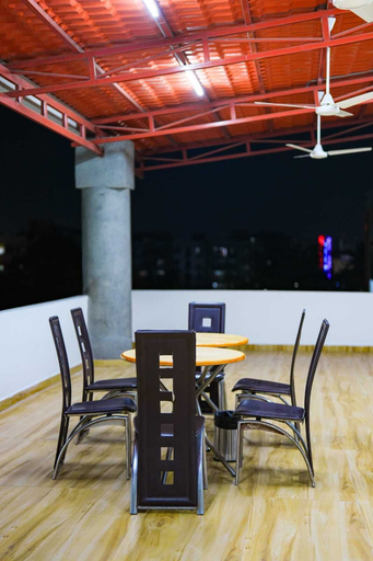 Public Area 5, Sunrise A Boutique Hotel, Hyderabad