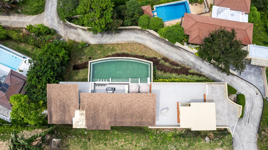 Exterior & Views 1, Villa Cabo with Panoramic Sea Views, Ko Samui