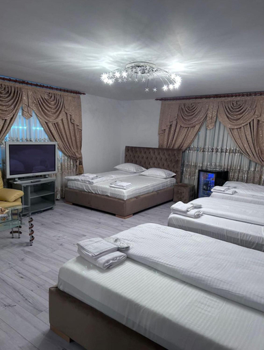Bedroom 3, Villa Sara, Targu Jiu