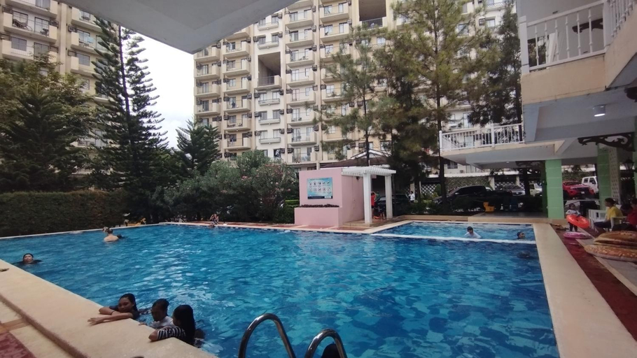 Sport & Beauty 4, Studio Condo at Camella Northpoint Near Abreeza Mall Davao, Davao City