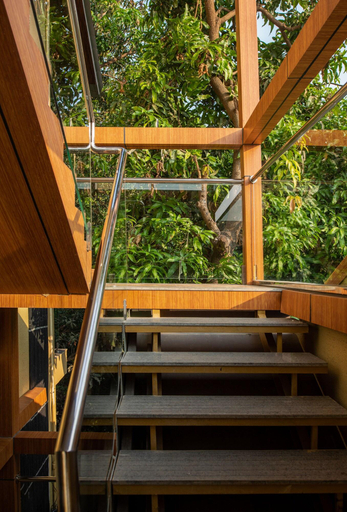 Public Area 4, Paramount Riverfront Resort & Spa, Raigarh