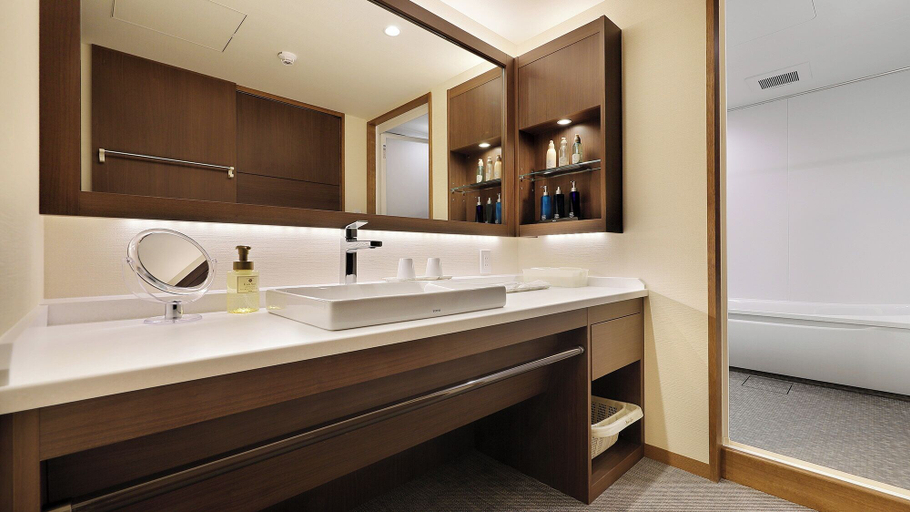 Bathroom 5, Zao International Hotel, Yamagata