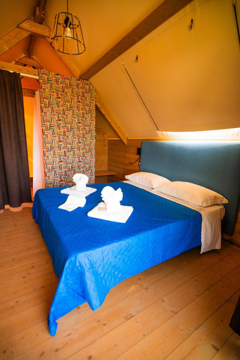 Bedroom 2, AgriGlamping Munai, Carbonia-Iglesias
