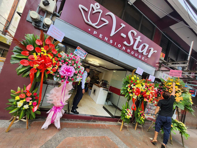 Public Area 4, V-Star Pension House, Zamboanga City