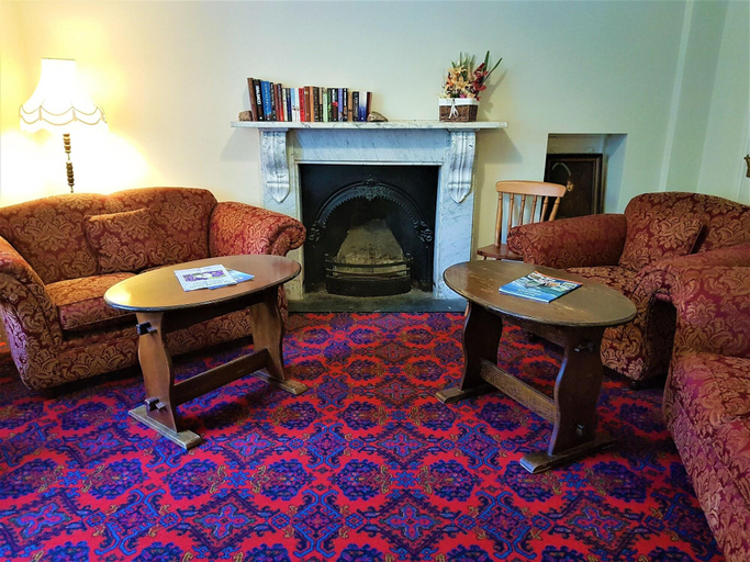 Public Area 2, St Benets Abbey B&B, Cornwall