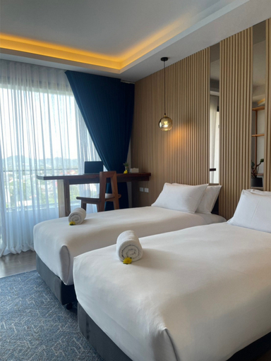 Bedroom 3, The Blue Mavi Hotel, Phuket Island