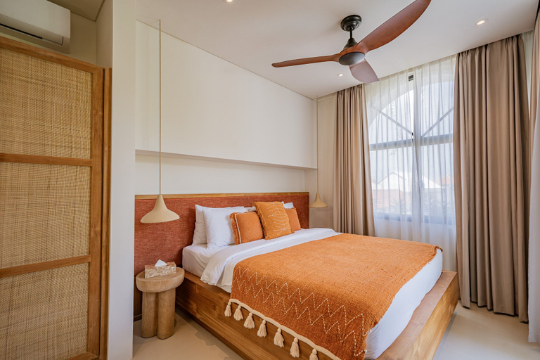 Bedroom 3, Villa Good Juju Uluwatu, Badung
