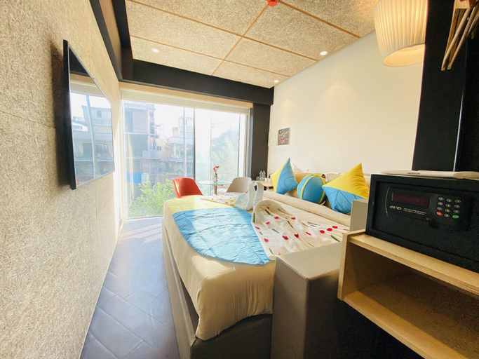 Bedroom 2, Nuo By Justa Delhi, Delhi