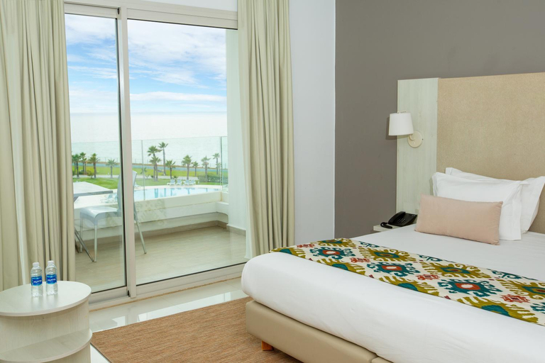 Bedroom 3, Lixus Beach Resort, Larache