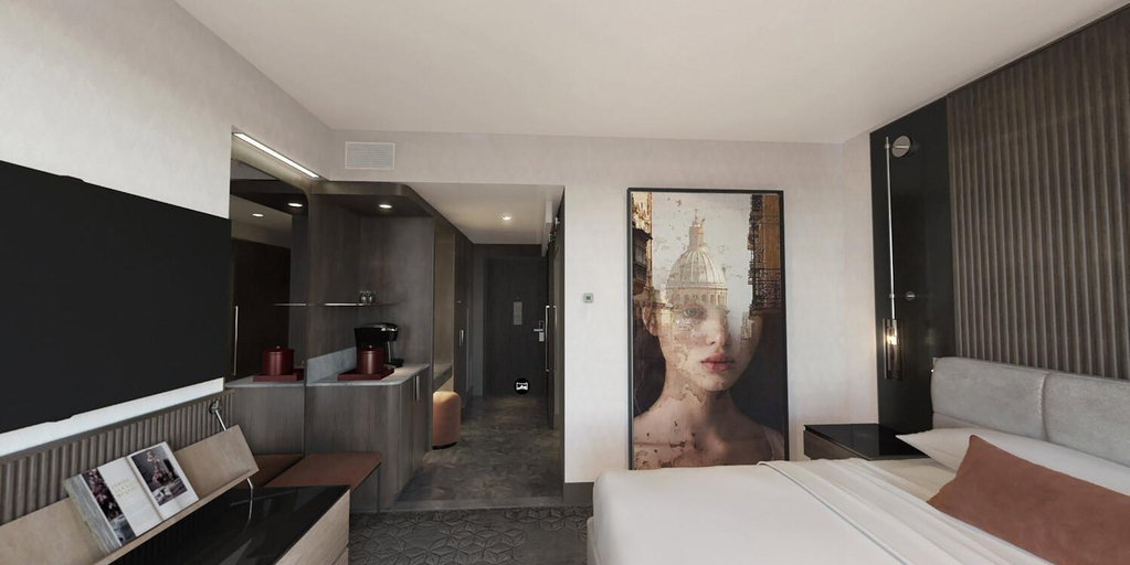 Bedroom 1
