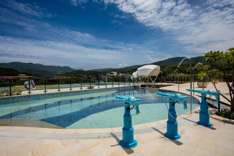 Sport & Beauty 2, Fullon Hotel Fulong II, New Taipei City