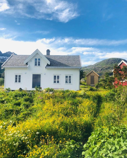Others 5, Historic House, 1880 – Stunning Panoramic Views, Moskenes