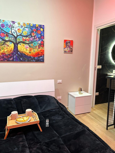 Bedroom 5, Sweet Dreams, Palermo