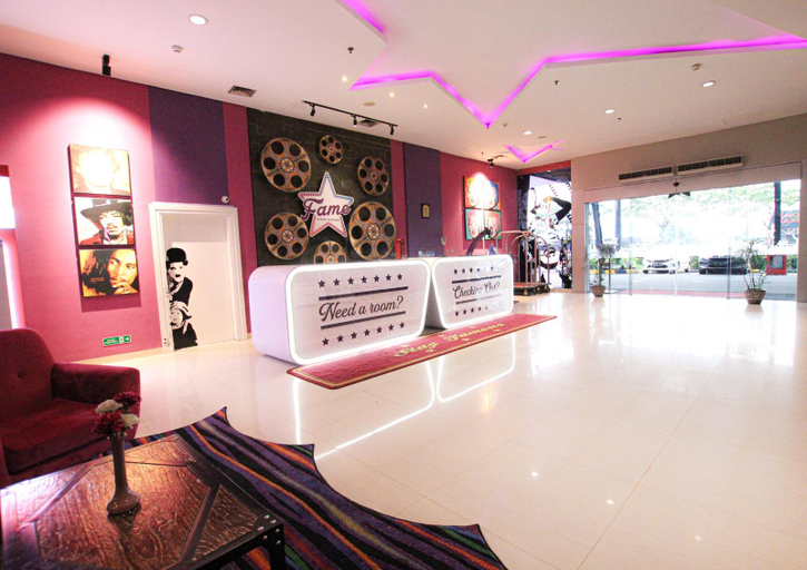Fame Hotel Gading Serpong - Public Area