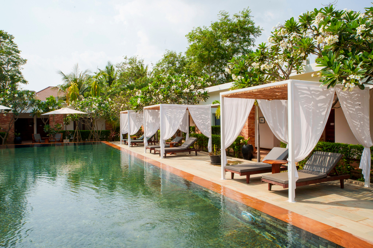 Sport & Beauty 2, Le Mayansa Resort, Siem Reap