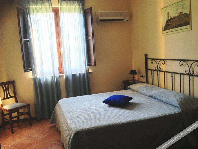 Bedroom 2, Borgo Venecca, Grosseto