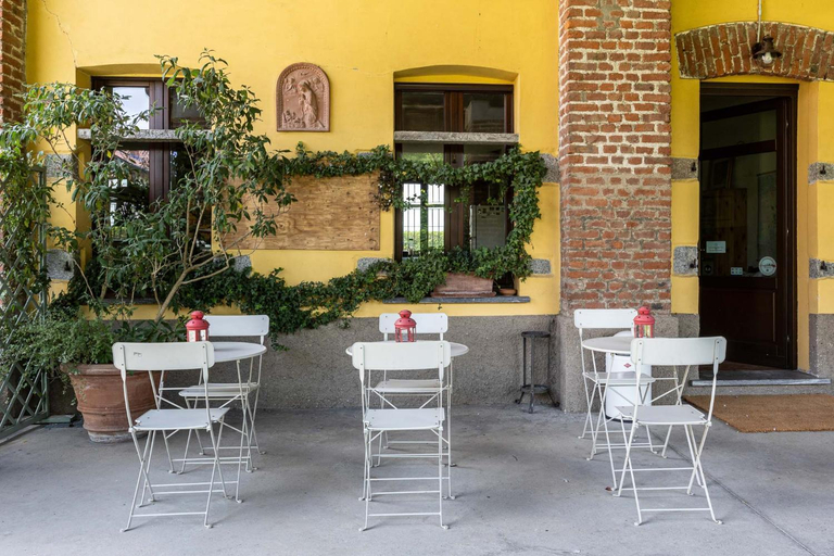 Food & Drinks 4, Cascina Gaggioli, Milano