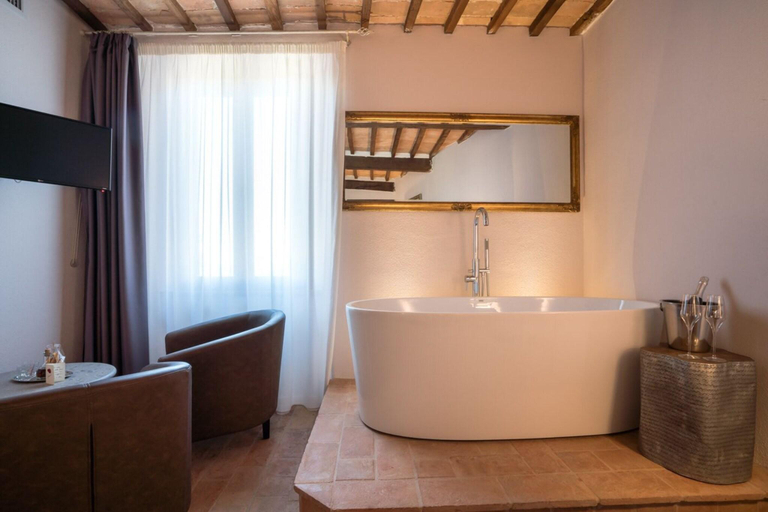 Bathroom 4, Dimora Delle Muse, Siena