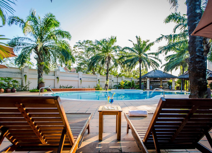 Sport & Beauty 4, Saigon Quangbinh Hotel and Resort, Bố Trạch