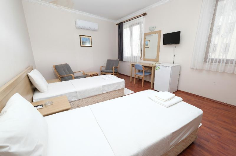 Bedroom 2, Sehir Hotel, Antalya