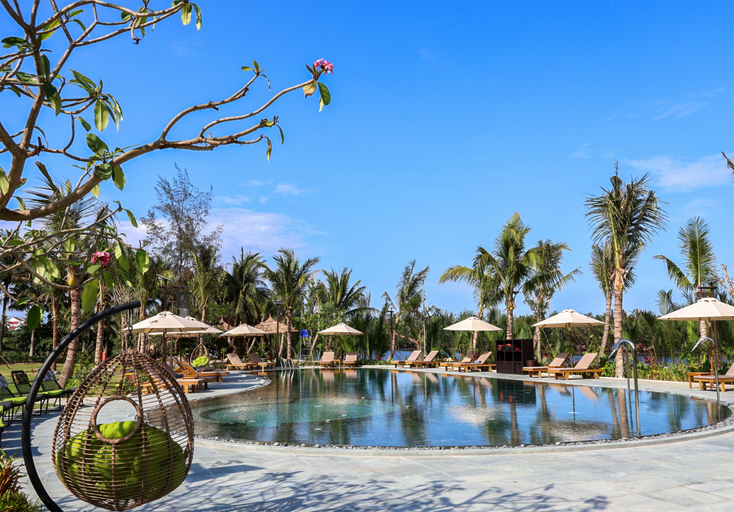 Sport & Beauty 3, Nesta Hoian Resort & Spa, Da Nang