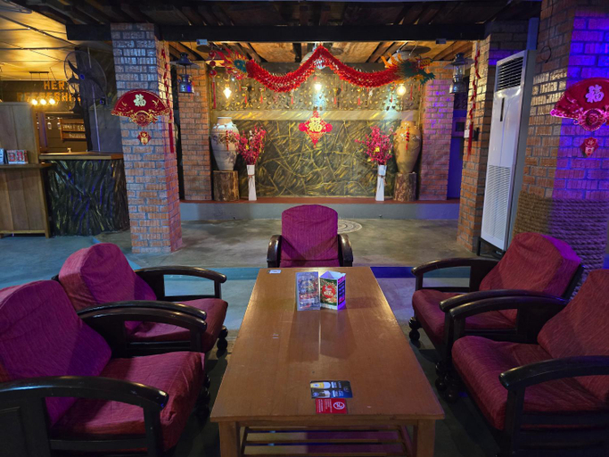 Public Area 3, Heritage House @ Windcave , Bau