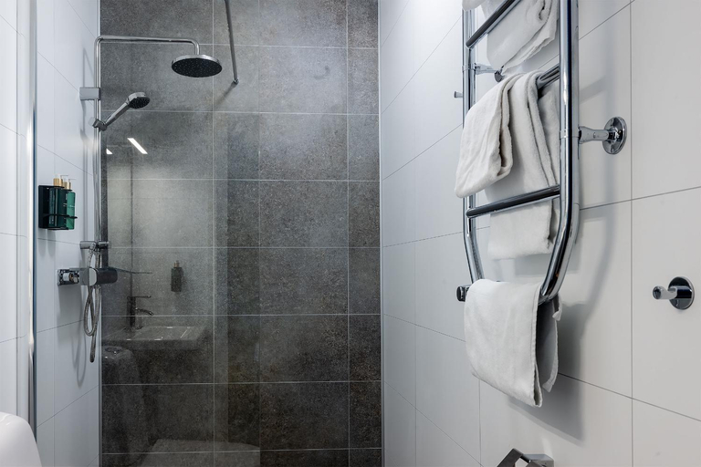 Bathroom 4, First Hotel Statt, Söderhamn