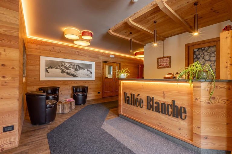 Public Area 2, Hotel Vallee Blanche Courmayeur, Aosta